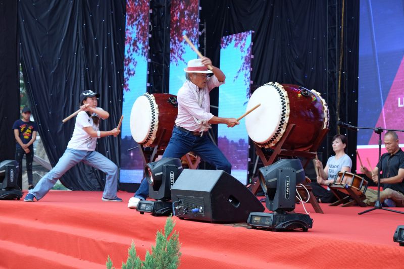 Lễ hội Việt Nhật Cần Thơ 2018 7